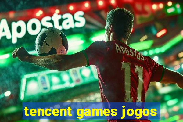 tencent games jogos